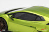 (Pre-Order) 1/18 Top Speed TS0702 Lamborghini Temerario Verde Citrea