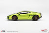 (Pre-Order) 1/18 Top Speed TS0702 Lamborghini Temerario Verde Citrea