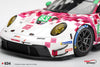 (Pre-Order) 1/18 Top Speed TS0634 Porsche 911 GT3 R (992) #83 Iron Dames 2025 IMSA Daytona 24 Hrs