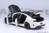 (Pre-Order) 1/18 AUTOART 71751 Dodge Charger SRT Hellcat Redeye Jailbreak Knuckle White