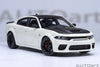 (Pre-Order) 1/18 AUTOART 71751 Dodge Charger SRT Hellcat Redeye Jailbreak Knuckle White