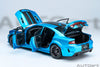 1/18 AUTOART 71753 Dodge Charger SRT Hellcat Redeye Jailbreak B5 Blue