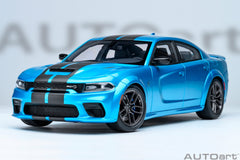 1/18 AUTOART 71753 Dodge Charger SRT Hellcat Redeye Jailbreak B5 Blue