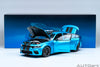 1/18 AUTOART 71753 Dodge Charger SRT Hellcat Redeye Jailbreak B5 Blue