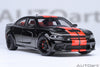 1/18 AUTOART 71754 Dodge Charger SRT Hellcat Redeye Jailbreak Pitch Black