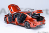 1/18 AUTOART 71755 Dodge Charger SRT Hellcat Redeye Jailbreak Sinamon Stick