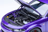 1/18 AUTOART 71757 Dodge Charger Scat Pack Widebody Plum Crazy