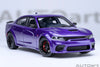 1/18 AUTOART 71757 Dodge Charger Scat Pack Widebody Plum Crazy