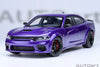 1/18 AUTOART 71757 Dodge Charger Scat Pack Widebody Plum Crazy