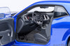 1/18 AUTOART 71763 Dodge Challenger SRT Jailbreak 2022 Indigo Blue