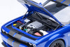1/18 AUTOART 71763 Dodge Challenger SRT Jailbreak 2022 Indigo Blue