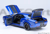 1/18 AUTOART 71763 Dodge Challenger SRT Jailbreak 2022 Indigo Blue