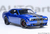 1/18 AUTOART 71763 Dodge Challenger SRT Jailbreak 2022 Indigo Blue