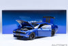 1/18 AUTOART 71763 Dodge Challenger SRT Jailbreak 2022 Indigo Blue