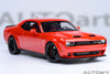 1/18 AUTOART 71764 Dodge Challenger SRT Jailbreak 2022 TorRed