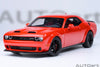 1/18 AUTOART 71764 Dodge Challenger SRT Jailbreak 2022 TorRed