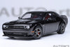 1/18 AUTOART 71765 Dodge Challenger SRT Superstock 2023 Pitch Black