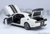 1/18 AUTOART 71766 Dodge Challenger SRT Superstock 2023 Knuckle White
