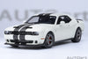 1/18 AUTOART 71766 Dodge Challenger SRT Superstock 2023 Knuckle White
