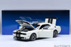 1/18 AUTOART 71766 Dodge Challenger SRT Superstock 2023 Knuckle White