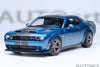 1/18 AUTOART 71767 Dodge Challenger SRT Superstock 2023 Frostbite