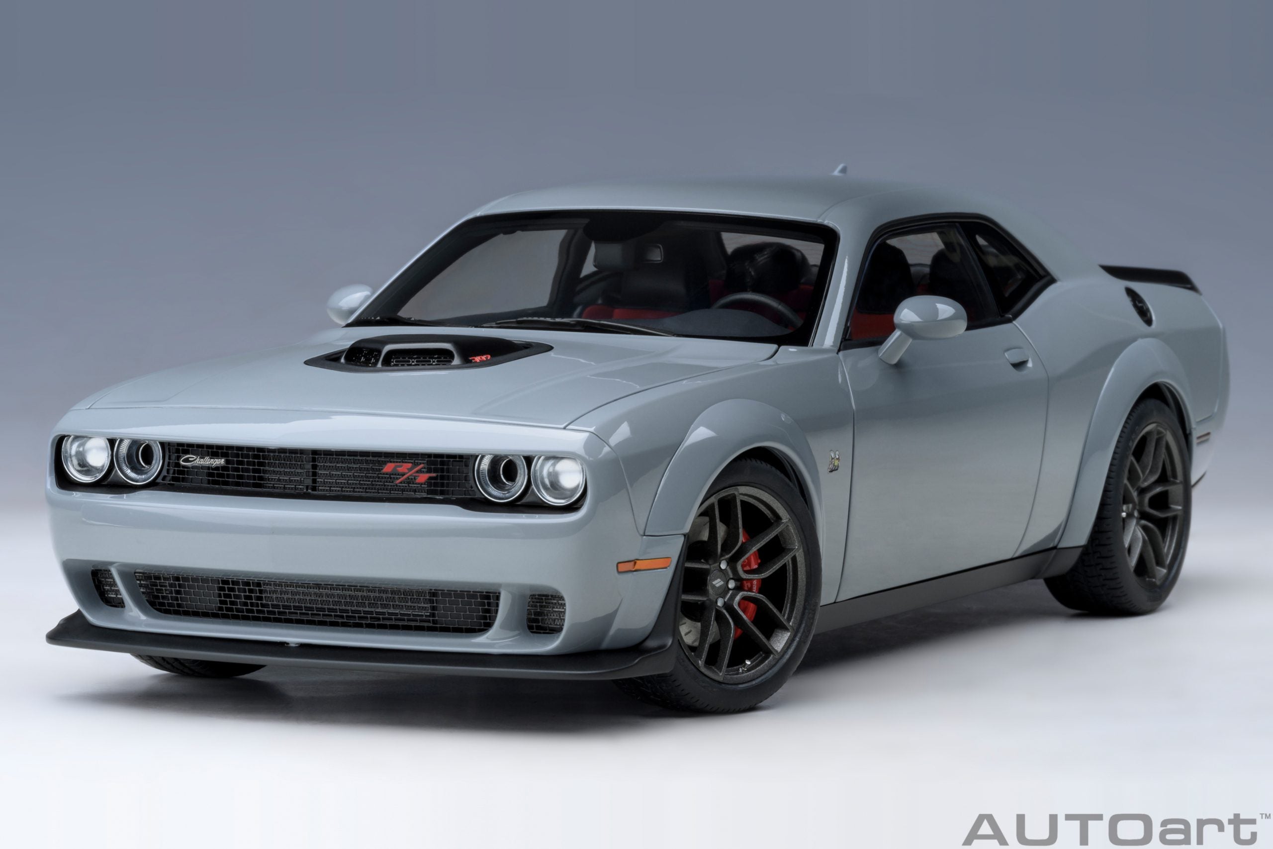 Solido 1:18 Dodge Challenger R/T Scat Pack Widebody 2023