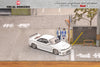 (Pre-Order) 1/64 Focal Horizon FHNSR33W Nissan Skyline GT-R R33 Nismo 400R White