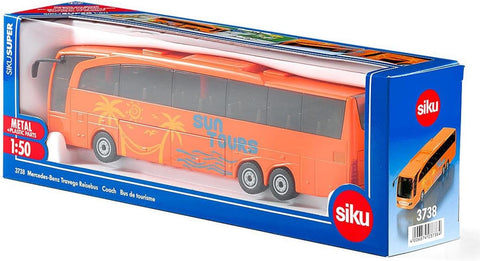 Siku 3738 Mercedes-Benz Travego coach