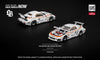 (Pre-Order) 1/64 Pop Race PR640528 LB Super Silhouette RX7 (FD3S) White
