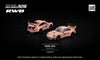 (Pre-Order) 1/64 Pop Race PR640535 RWB 930 Pink Pig