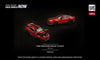 (Pre-Order) 1/64 Pop Race PR640578 Ford Mustang Shelby GT350R Race Red