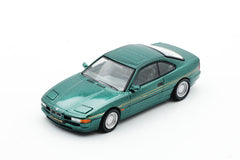 (Pre-Order) 1/64 Shadow 143 BMW 850 CSi E31 Green LHD