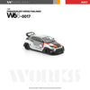 (Pre-Order) 1/64 Works Model W640017 Pandem GR Yaris Finland