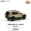 (Pre-Order) 1/64 XCarToys T20-05 iCAR V27 Gold