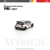 (Pre-Order) 1/64 Works Model W640017 Pandem GR Yaris Finland