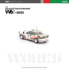 (Pre-Order) 1/64 Works Model W640033 Toyota Celica GT Four ST185 WRC