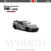 (Pre-Order) 1/64 Works Model W640038 DarwinPRO Supra Grey Shark