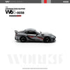 (Pre-Order) 1/64 Works Model W640038 DarwinPRO Supra Grey Shark