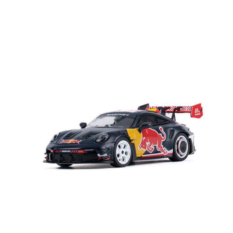 (Pre-Order) 1/64 Minichamps 643065611 Porsche 911(992.1) GT3 RS MR 2026 Red Bull