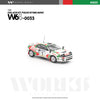 (Pre-Order) 1/64 Works Model W640033 Toyota Celica GT Four ST185 WRC