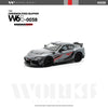 (Pre-Order) 1/64 Works Model W640038 DarwinPRO Supra Grey Shark