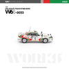 (Pre-Order) 1/64 Works Model W640033 Toyota Celica GT Four ST185 WRC