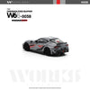 (Pre-Order) 1/64 Works Model W640038 DarwinPRO Supra Grey Shark