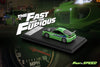 (Pre-Order) 1/64 Fast & Speed FSMEG Mitsubishi Eslipse D30 FNF Green LHD