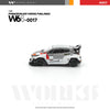 (Pre-Order) 1/64 Works Model W640017 Pandem GR Yaris Finland