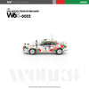 (Pre-Order) 1/64 Works Model W640033 Toyota Celica GT Four ST185 WRC
