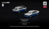 (Pre-Order) 1/64 Pop Race PR640536 Pandem E30 Silver