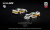 (Pre-Order) 1/64 Pop Race PR640529 LB Super Silhouette S15 Silvia White
