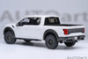 1/18 AUTOART 72946 Ford F-150 Raptor Supercrew 2019 Oxford White