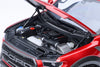 1/18 AUTOART 72948 Ford F-150 Raptor Supercrew 2019 Ruby Red